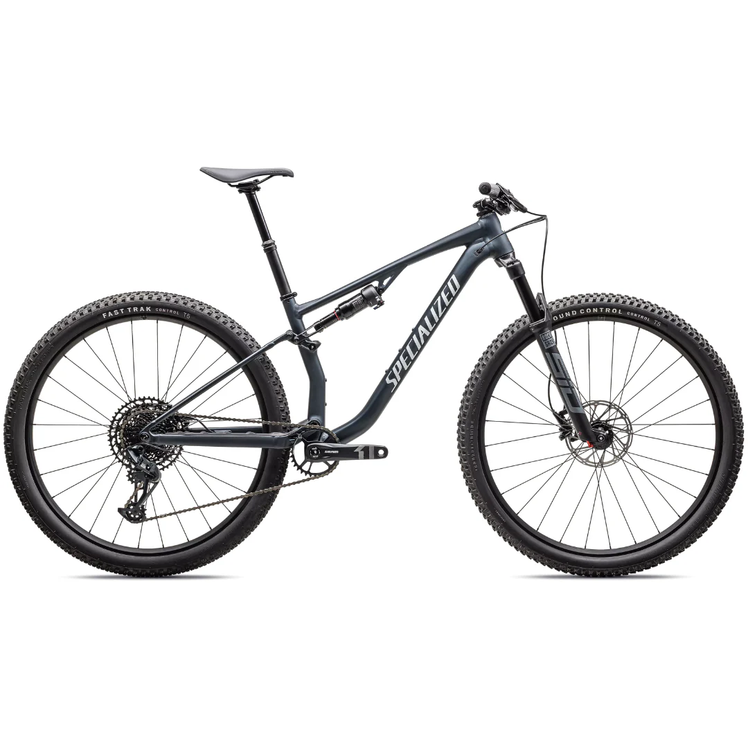 Bicicletta Specialized Chisel Comp - Blu Metallizzato