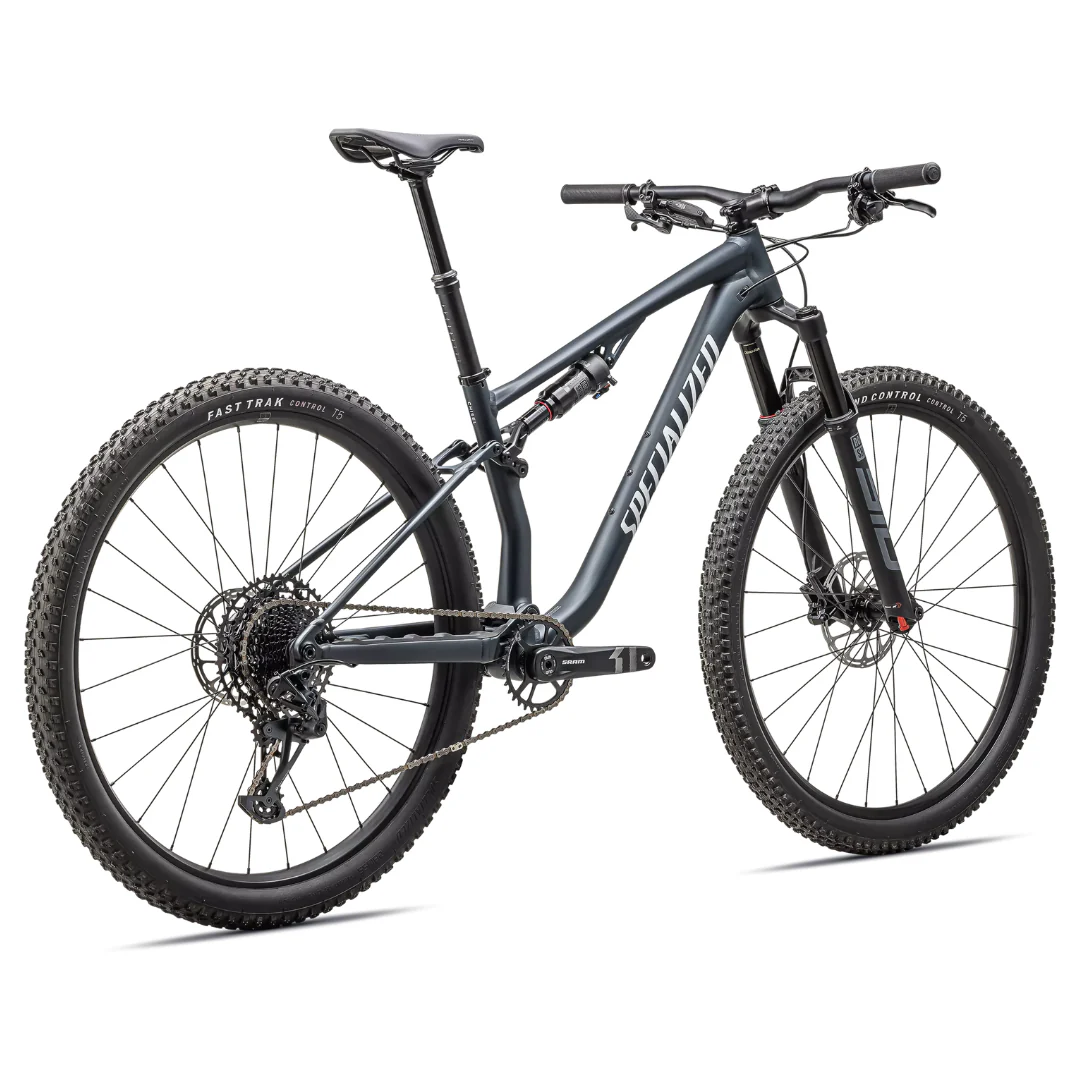 Bicicletta Specialized Chisel Comp - Blu Metallizzato - Image 3