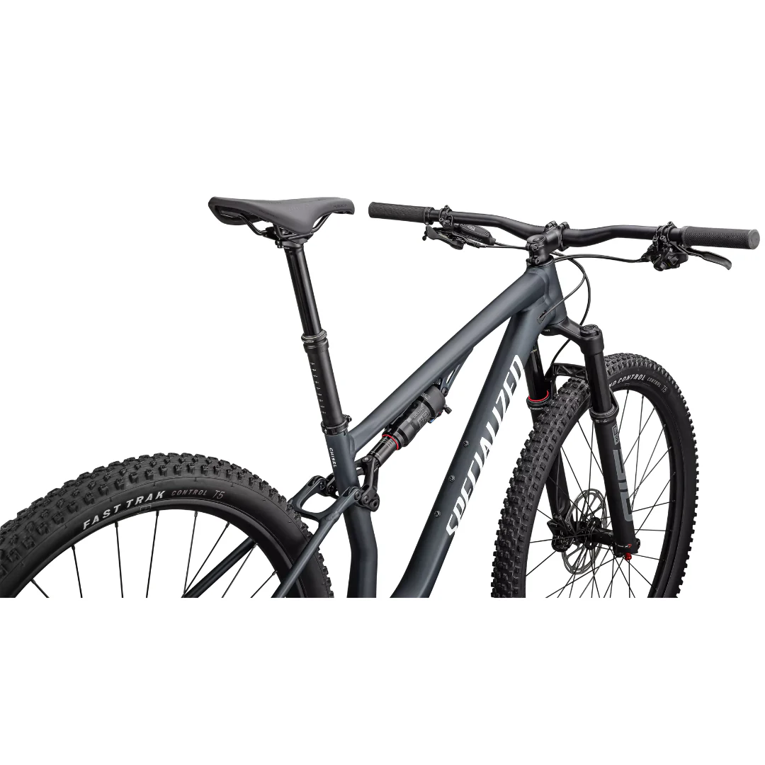 Bicicletta Specialized Chisel Comp - Blu Metallizzato - Image 5