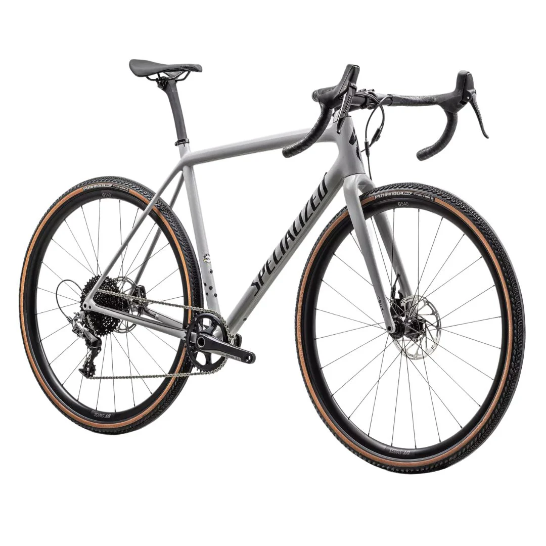 Bicicletta Specialized Crux Comp - Gesso - Image 2