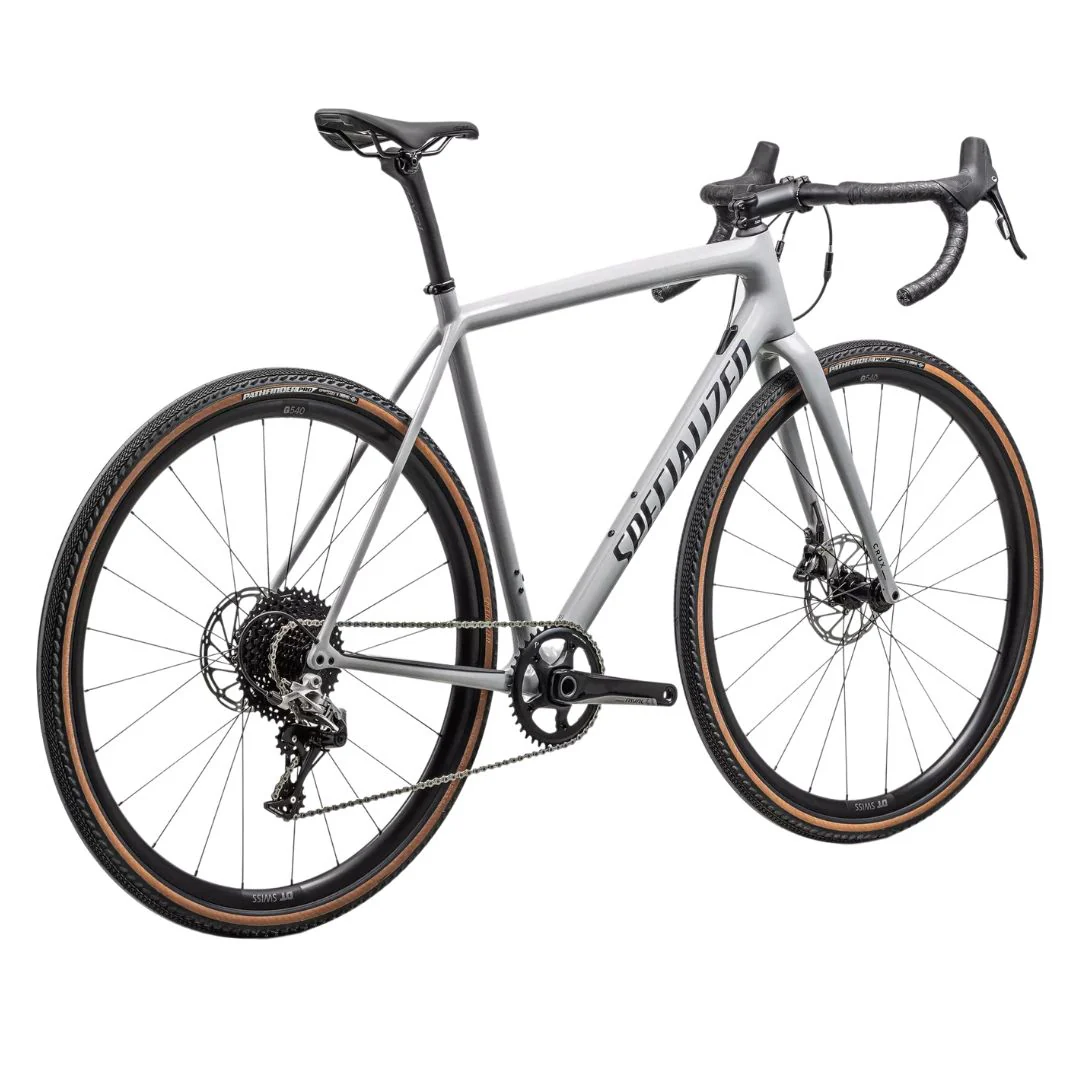 Bicicletta Specialized Crux Comp - Gesso - Image 3