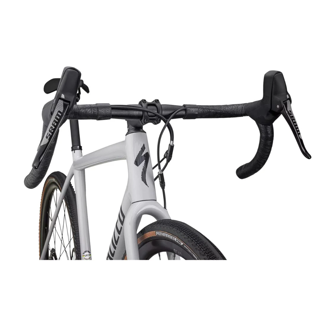 Bicicletta Specialized Crux Comp - Gesso - Image 5