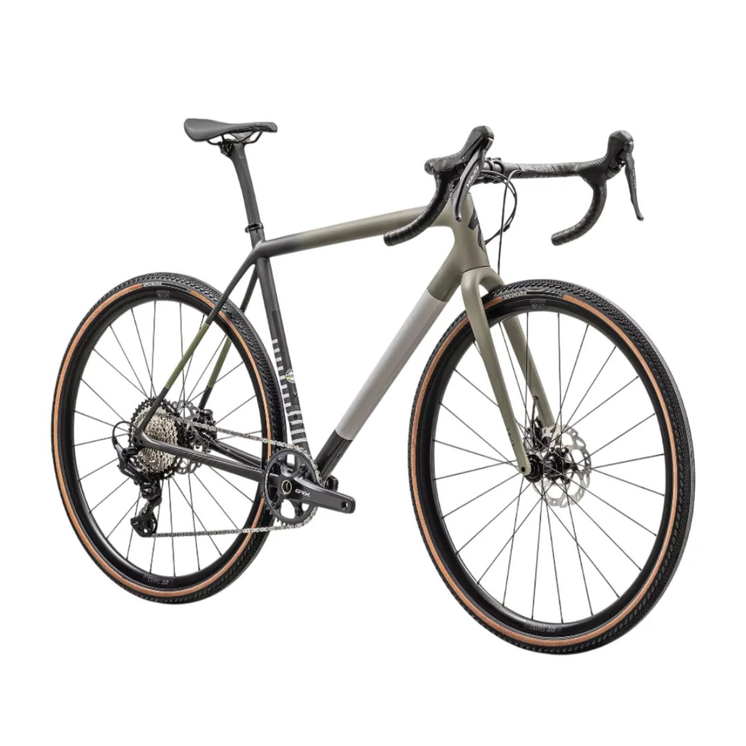 Bicicletta Specialized Crux Comp - Grigio - Image 2