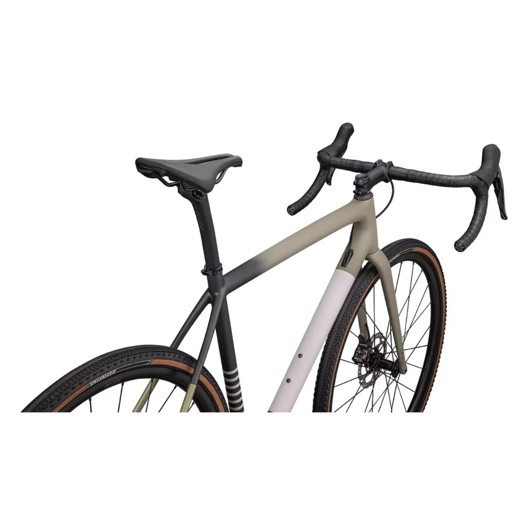 Bicicletta Specialized Crux Comp - Grigio - Image 5