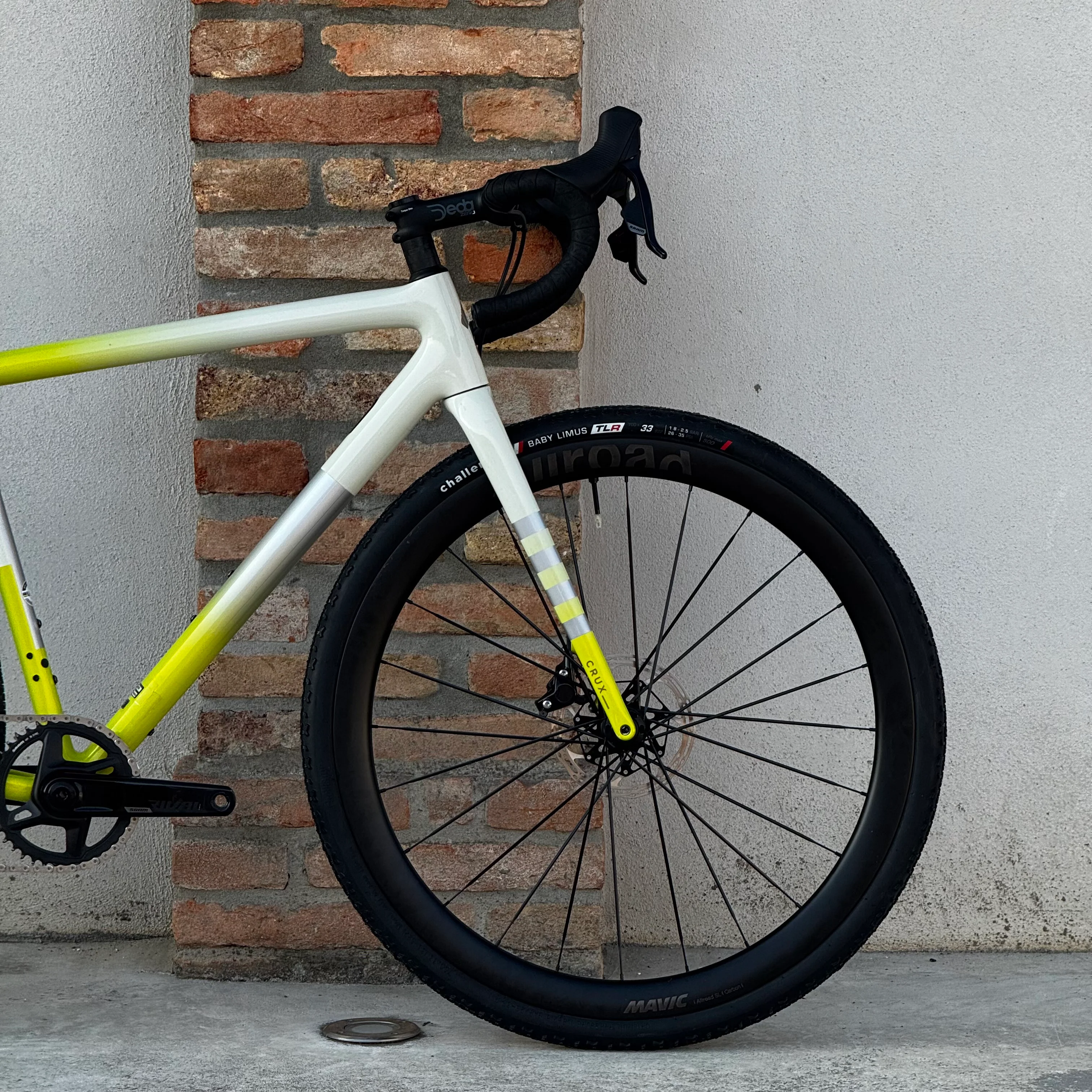Bicicletta Specialized Crux - Demo - Image 3