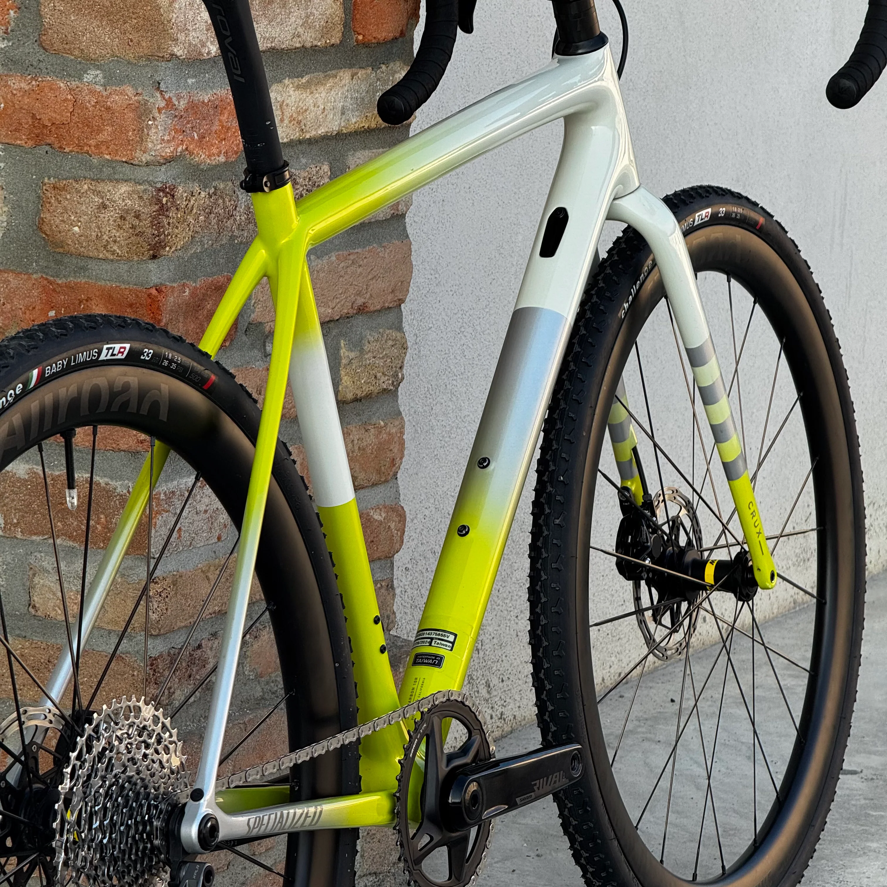 Bicicletta Specialized Crux - Demo - Image 5