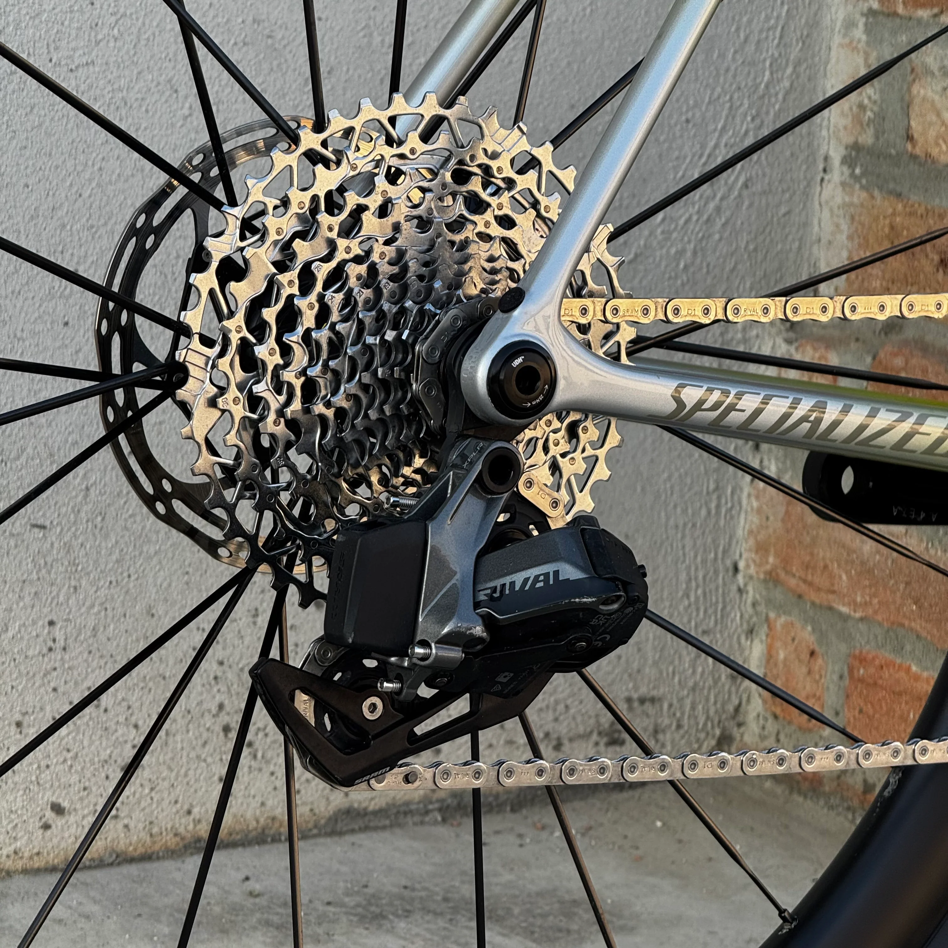Bicicletta Specialized Crux - Demo - Image 7