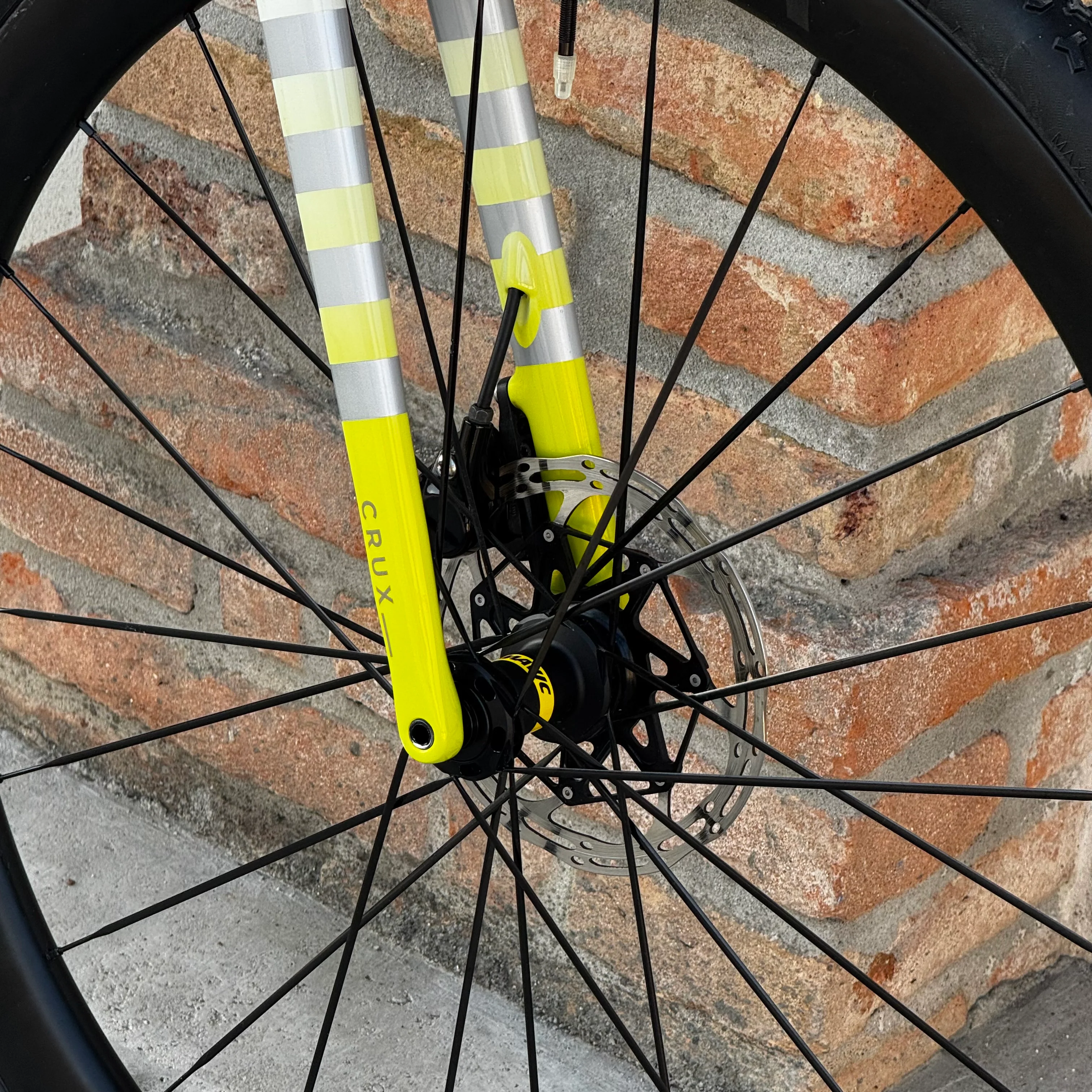 Bicicletta Specialized Crux - Demo - Image 9