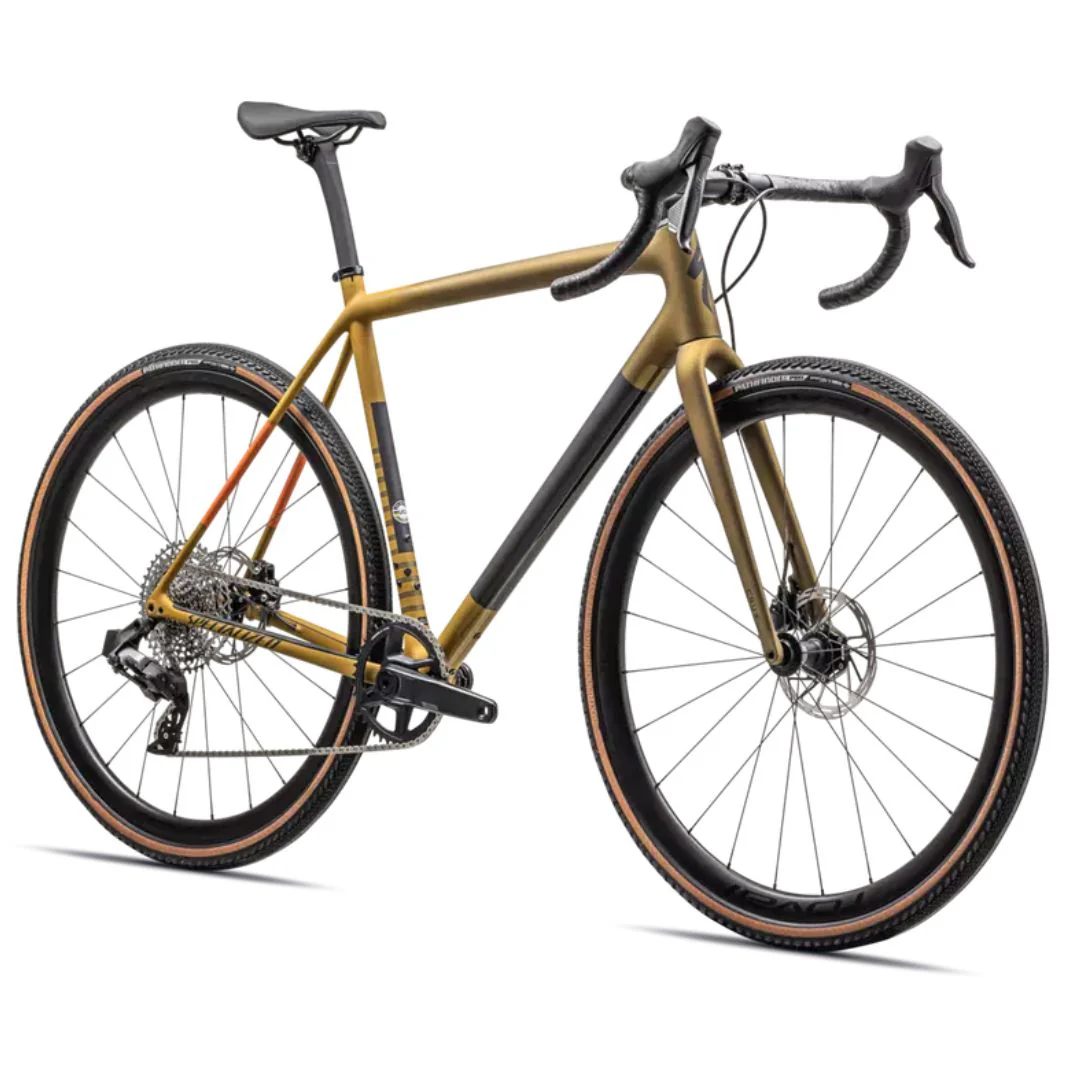 Bicicletta Specialized Crux Expert - Oro - Image 2