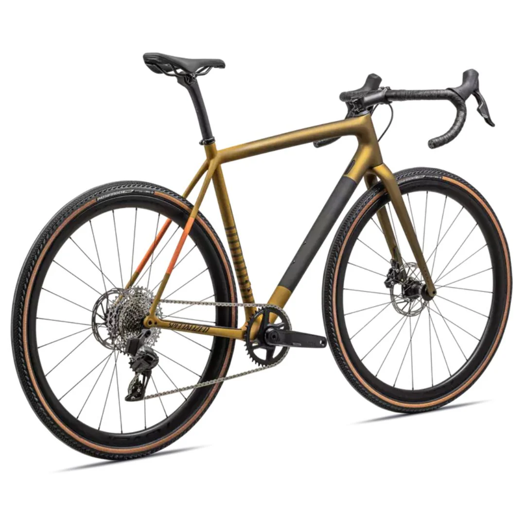 Bicicletta Specialized Crux Expert - Oro - Image 3
