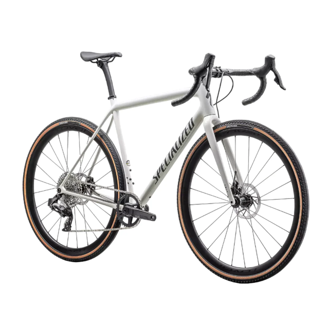 Bicicletta Specialized Crux Expert - Bianco - Image 2
