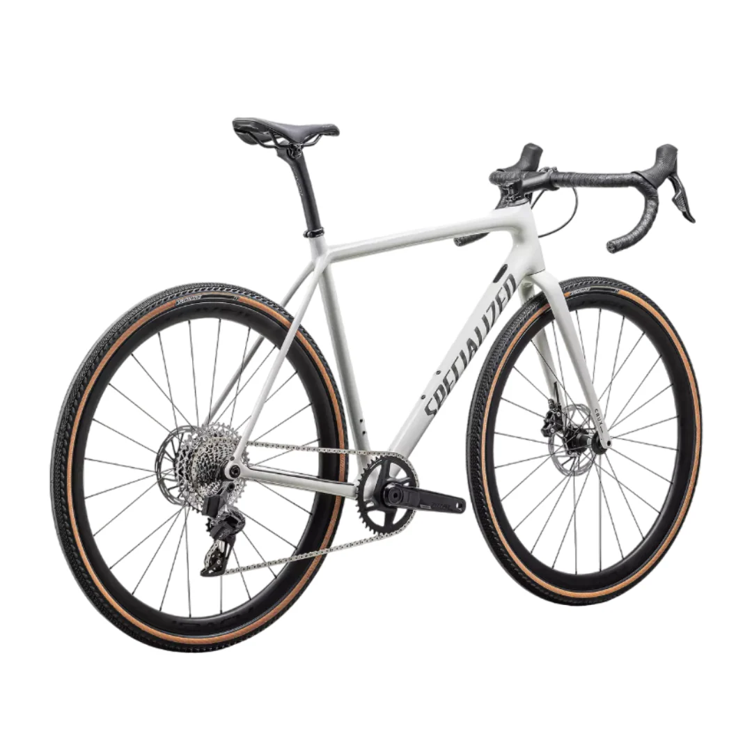 Bicicletta Specialized Crux Expert - Bianco - Image 3