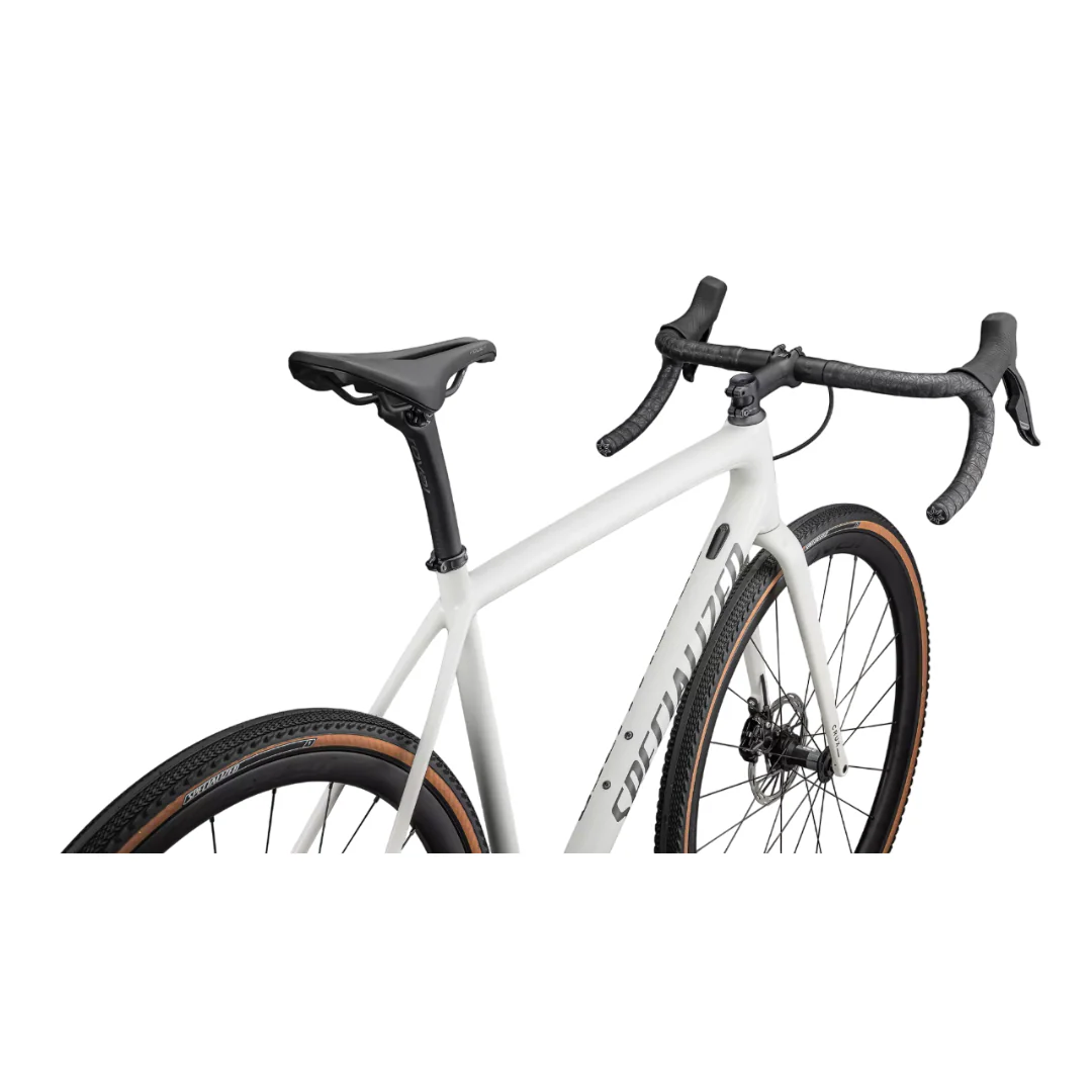 Bicicletta Specialized Crux Expert - Bianco - Image 4