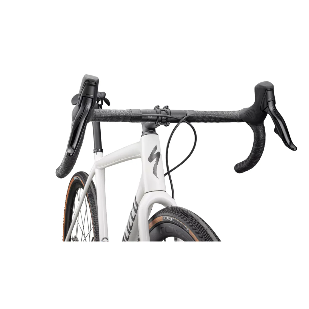 Bicicletta Specialized Crux Expert - Bianco - Image 5
