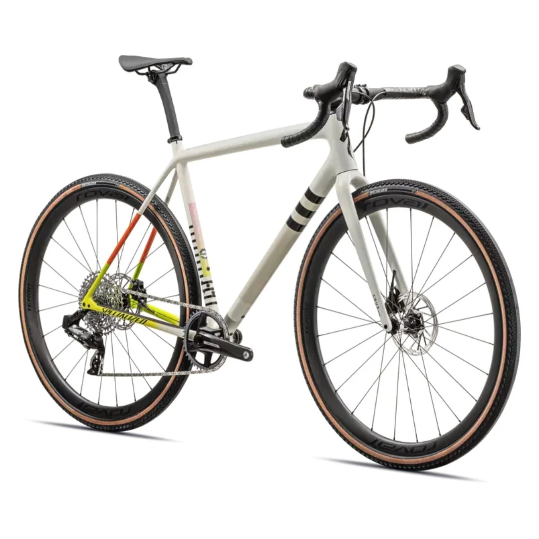 Bicicletta Specialized Crux Pro - Bianco - Image 2