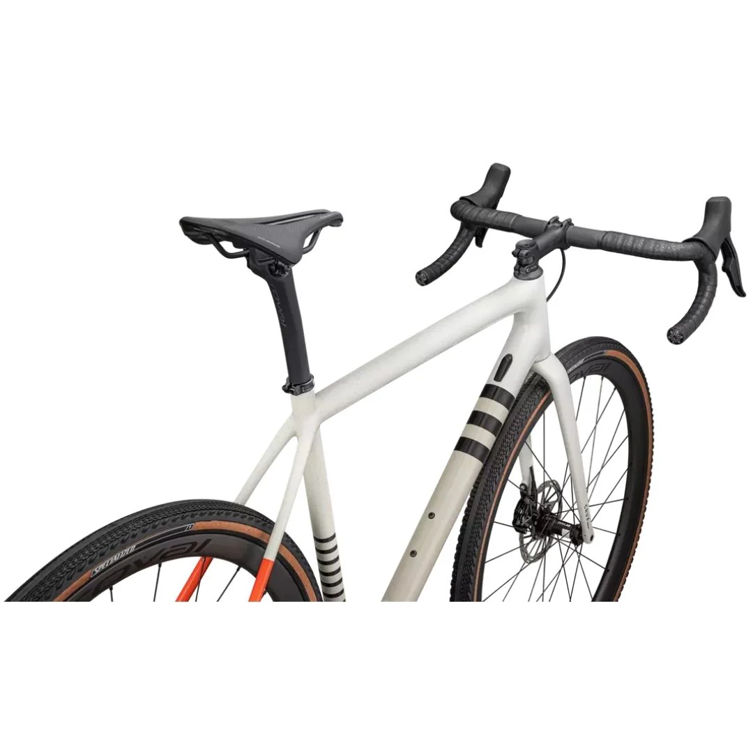 Bicicletta Specialized Crux Pro - Bianco - Image 4
