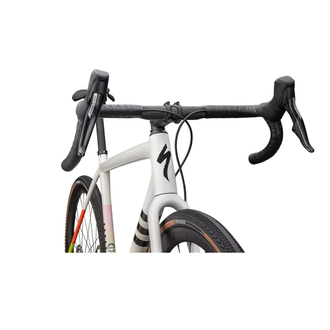 Bicicletta Specialized Crux Pro - Bianco - Image 5