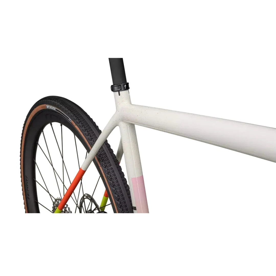 Bicicletta Specialized Crux Pro - Bianco - Image 6