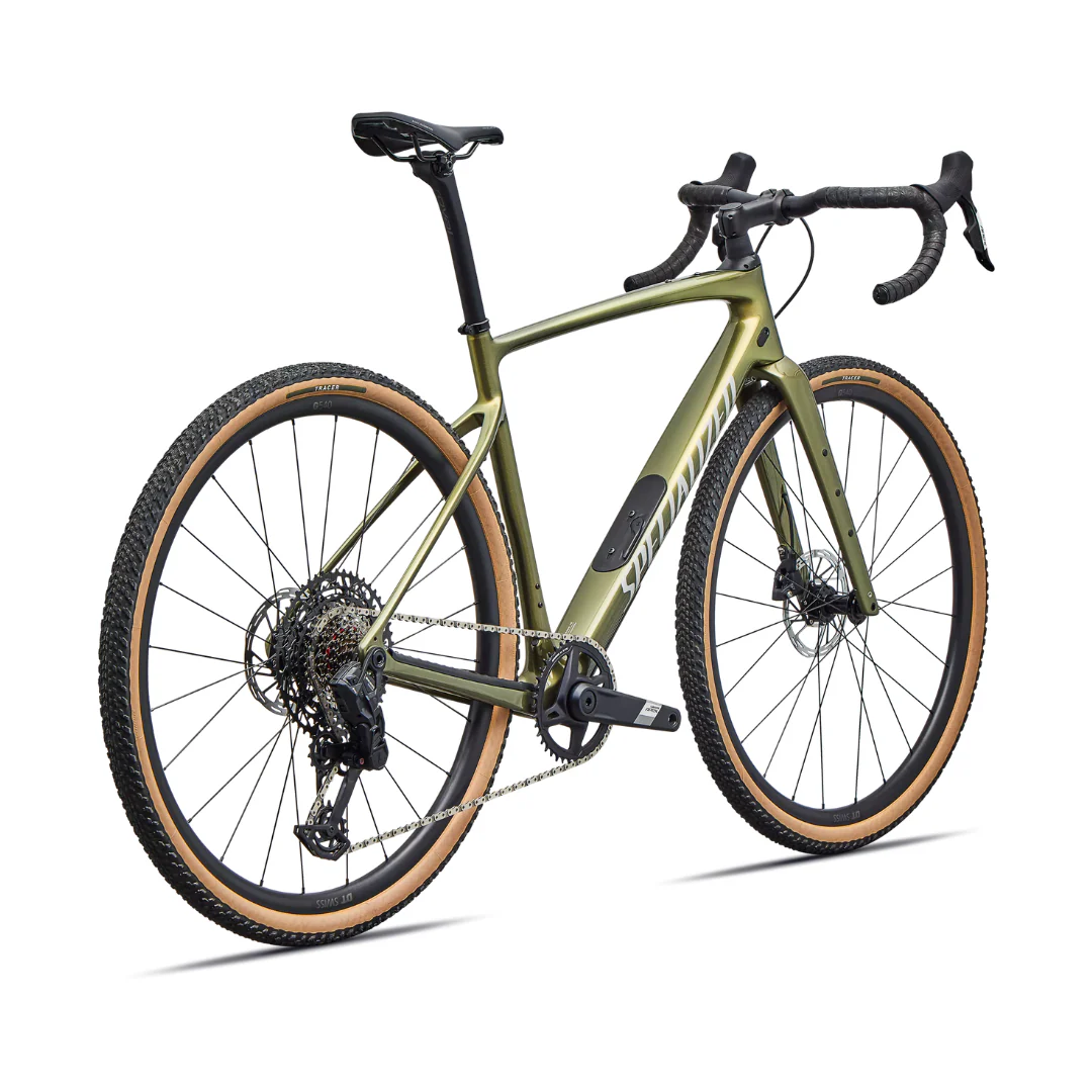 Bicicletta Specialized Diverge 4 Comp Carbon - Verde - Image 3