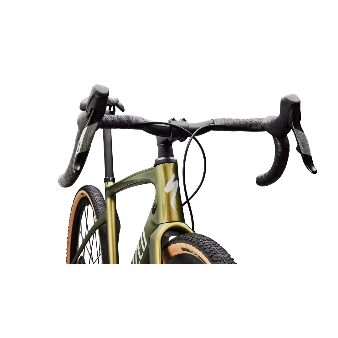 Bicicletta Specialized Diverge 4 Comp Carbon - Verde - Image 5