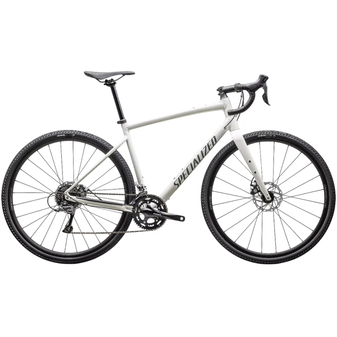 Bicicletta Specialized Diverge E5 - Bianco