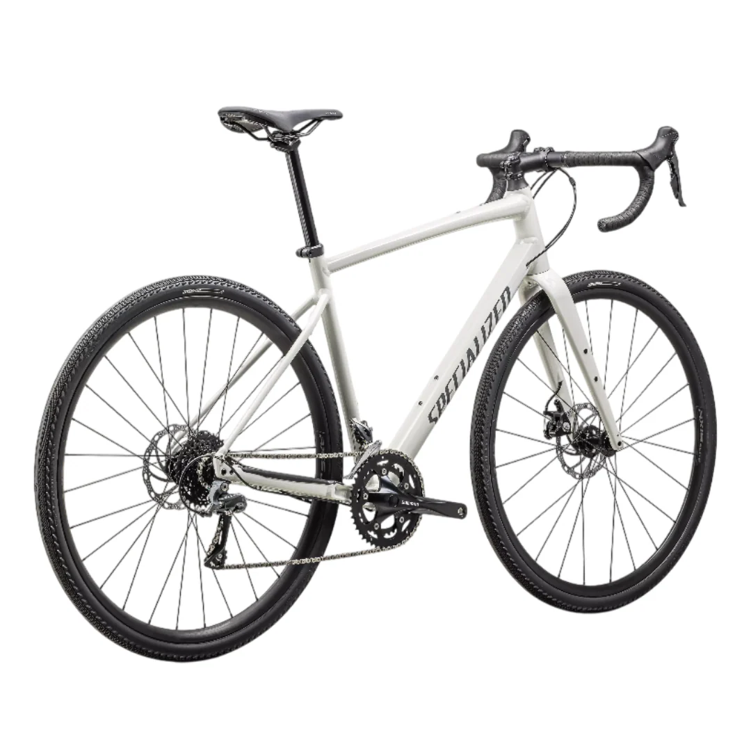 Bicicletta Specialized Diverge E5 - Bianco - Image 3