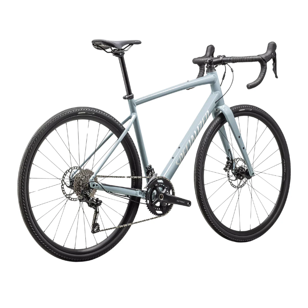 Bicicletta Specialized Diverge E5 Elite - Azzurro - Image 3