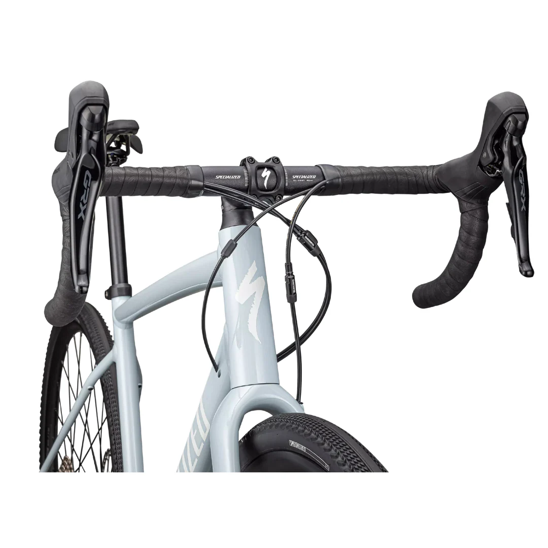 Bicicletta Specialized Diverge E5 Elite - Azzurro - Image 4