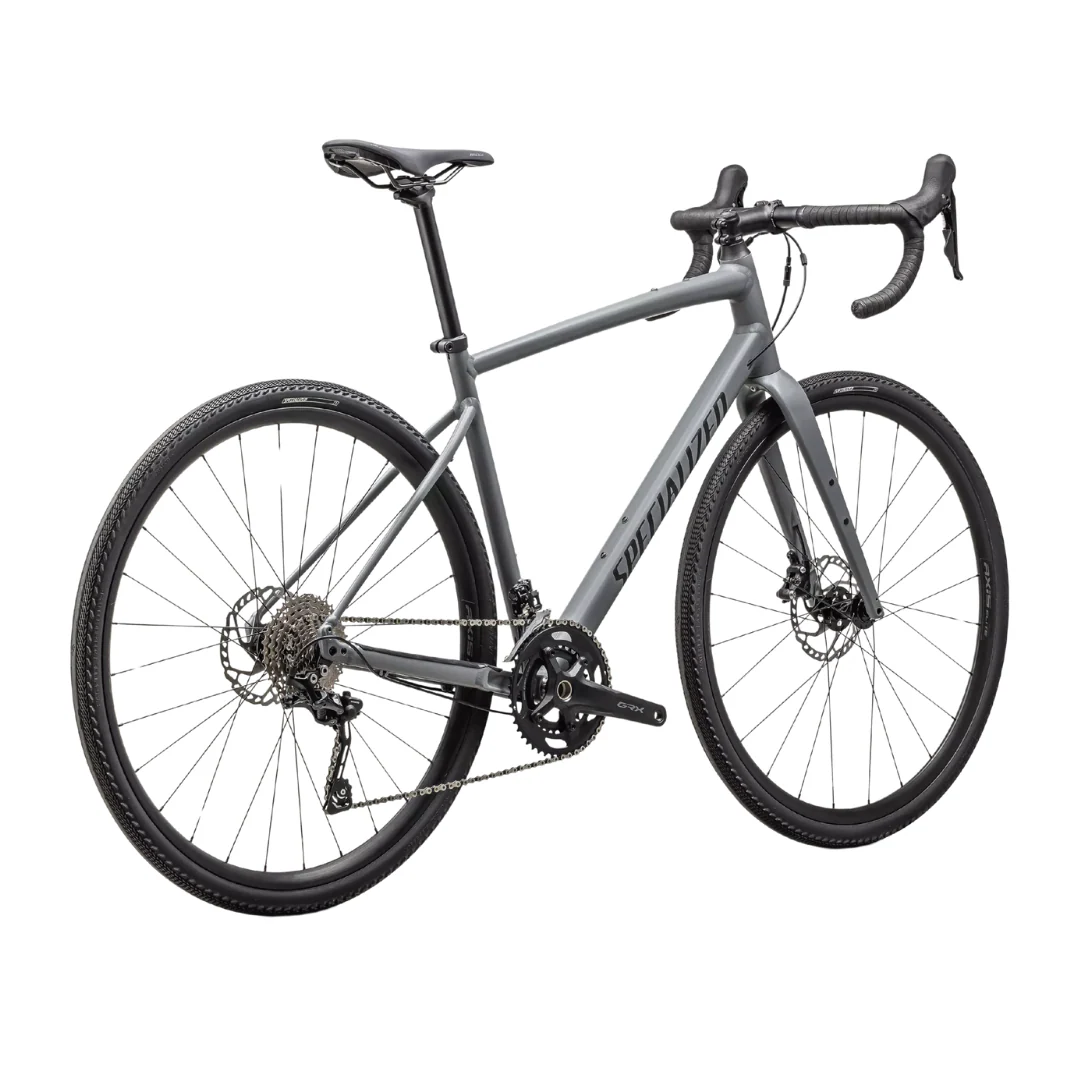 Bicicletta Specialized Diverge E5 Elite - Grigio - Image 3