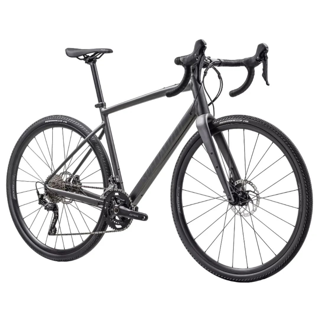 Bicicletta Specialized Diverge E5 Elite - Grigio Scuro - Image 2