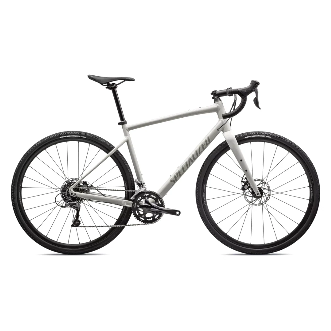 Bicicletta Specialized Diverge E5 - Bianco