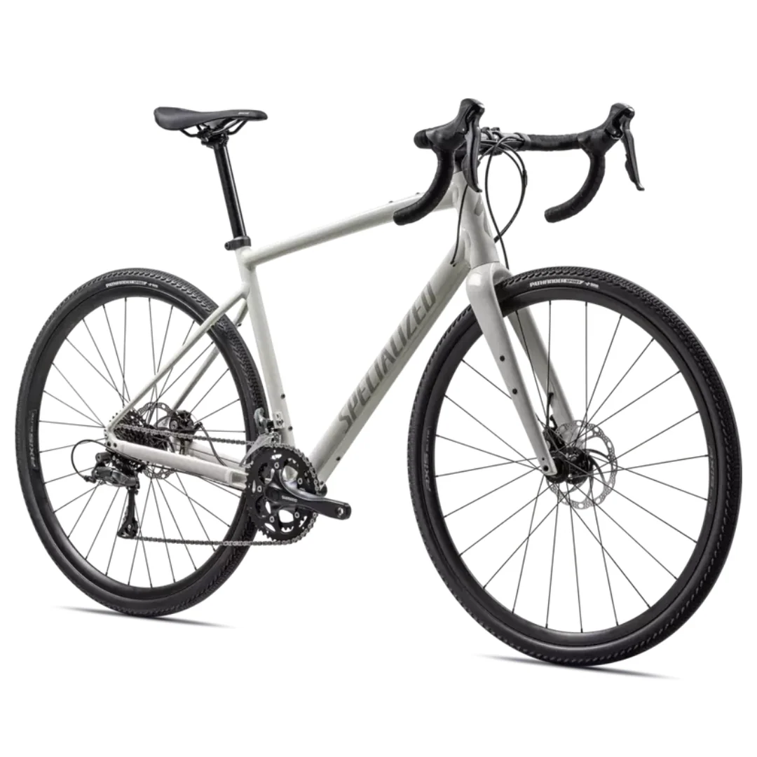 Bicicletta Specialized Diverge E5 - Bianco - Image 2