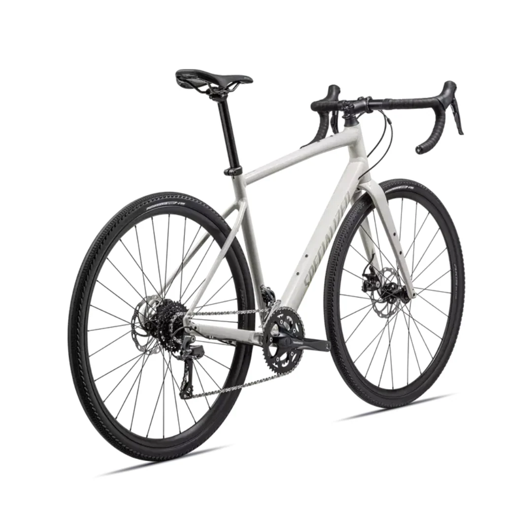 Bicicletta Specialized Diverge E5 - Bianco - Image 3