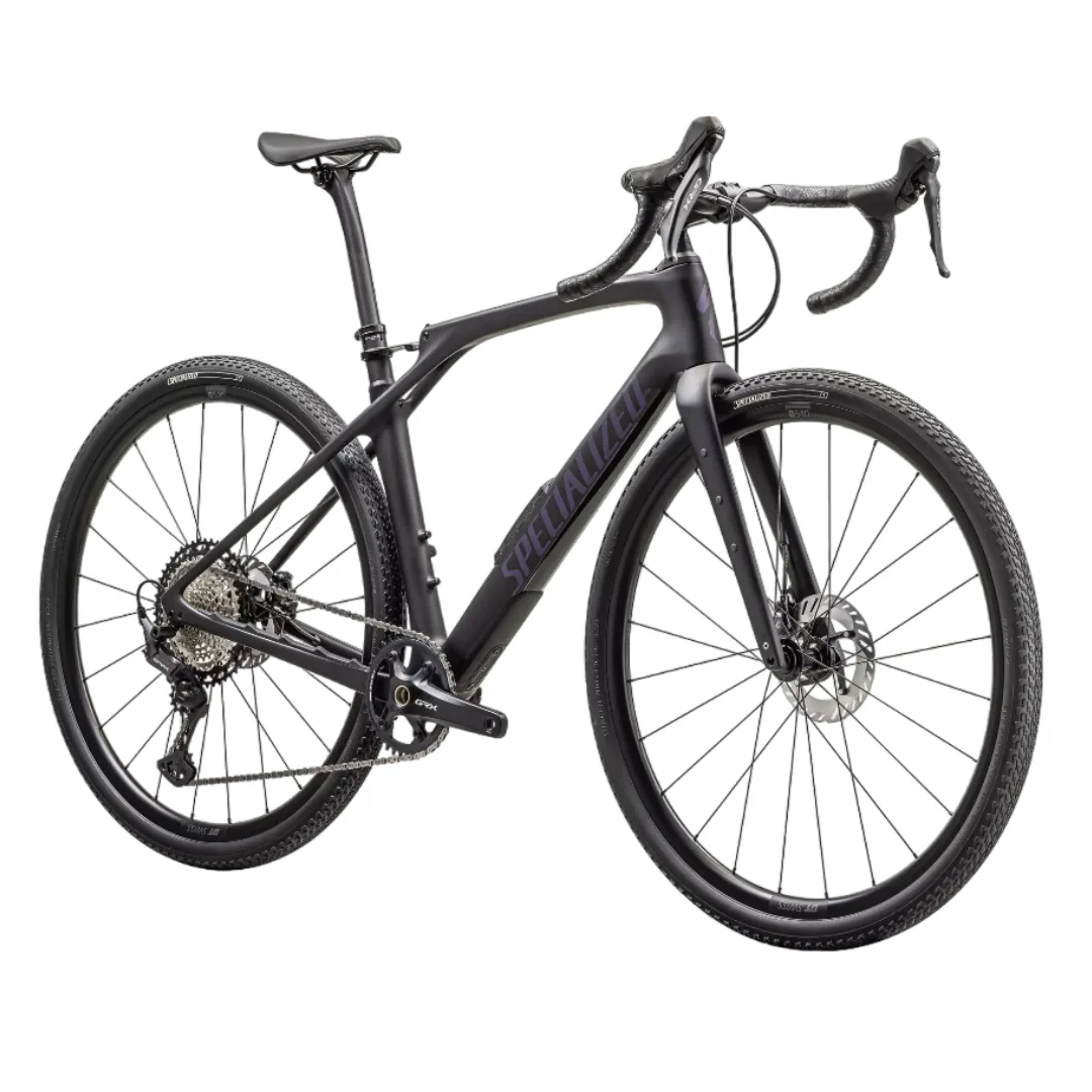 Bicicletta Specialized Diverge STR Comp - Nero - Image 2