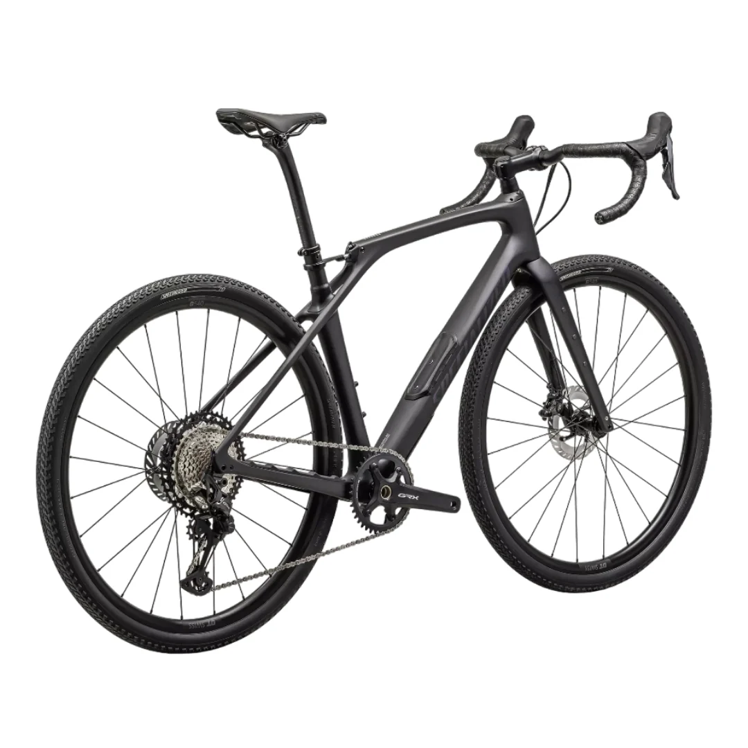 Bicicletta Specialized Diverge STR Comp - Nero - Image 3