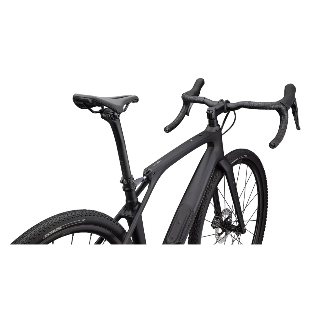 Bicicletta Specialized Diverge STR Comp - Nero - Image 4