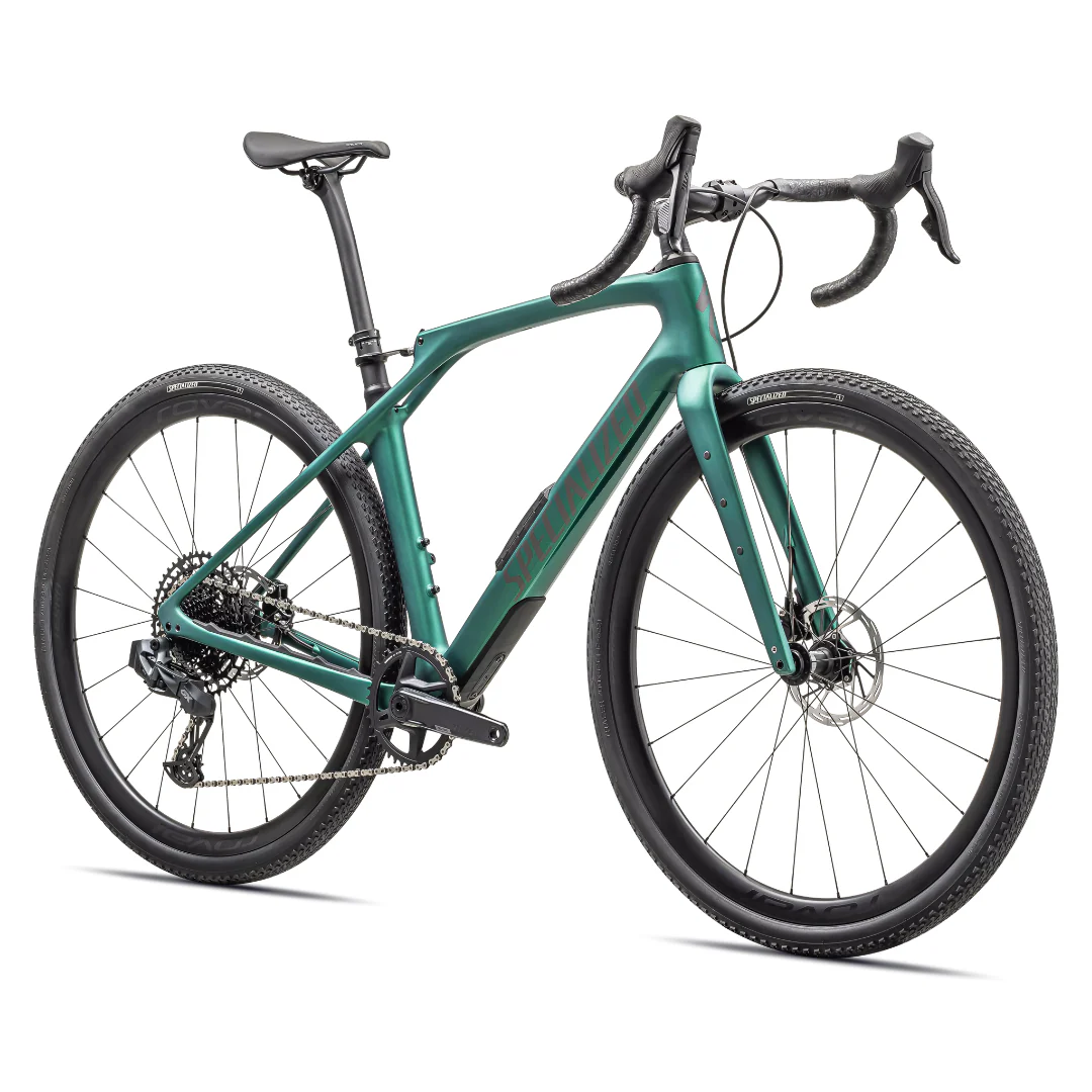 Bicicletta Specialized Diverge STR Expert - Verde - Image 2