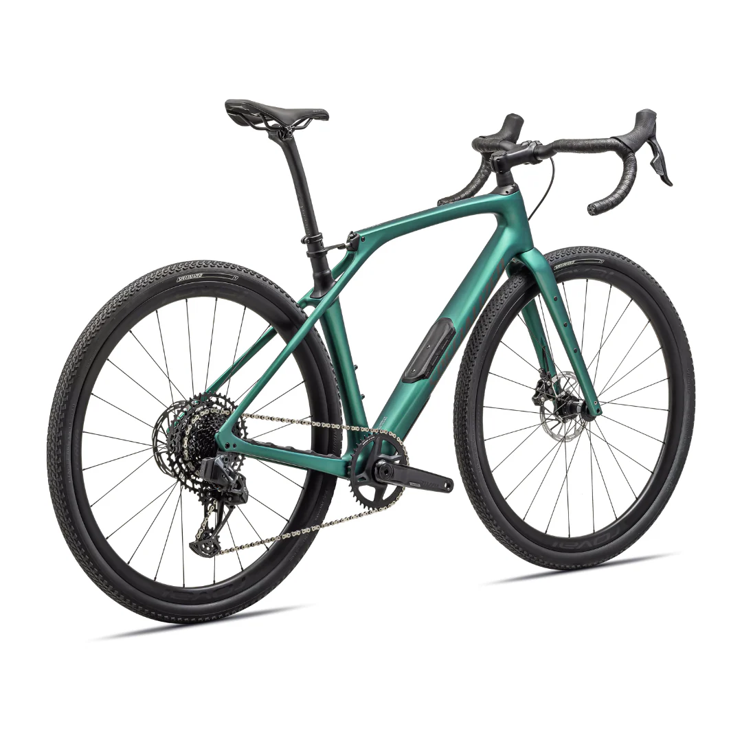 Bicicletta Specialized Diverge STR Expert - Verde - Image 3