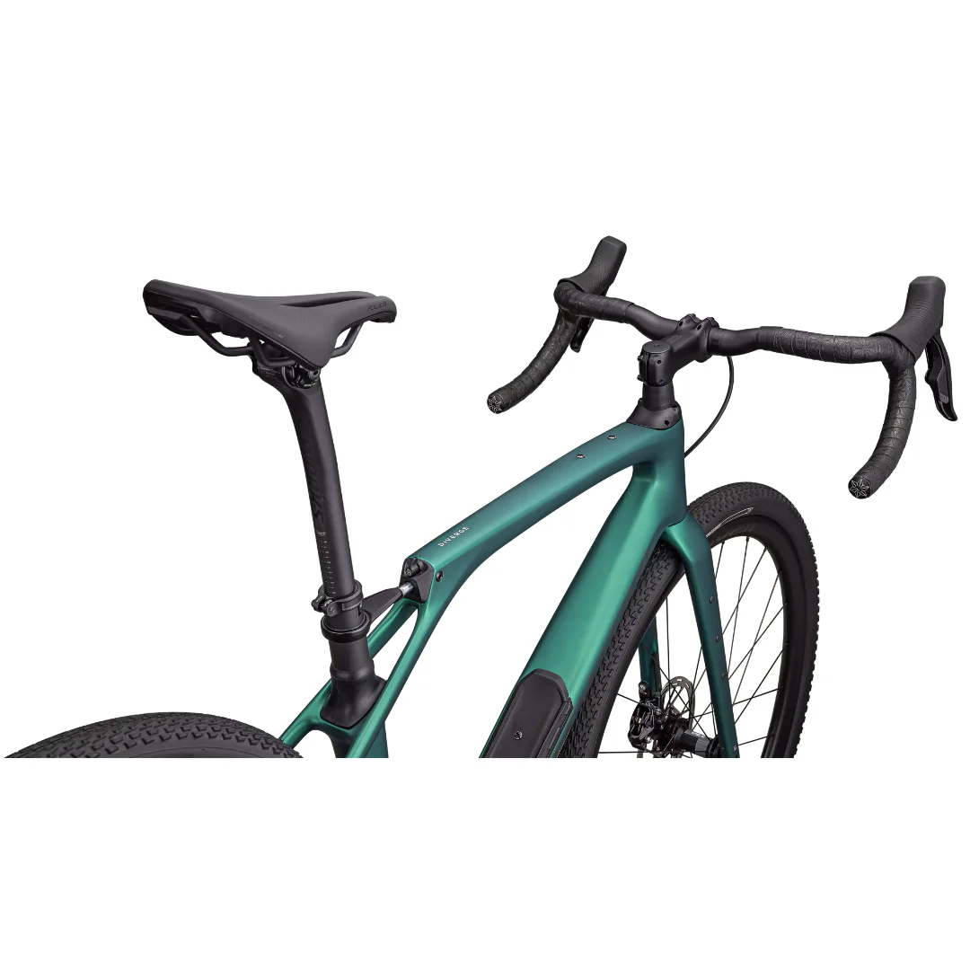 Bicicletta Specialized Diverge STR Expert - Verde - Image 4