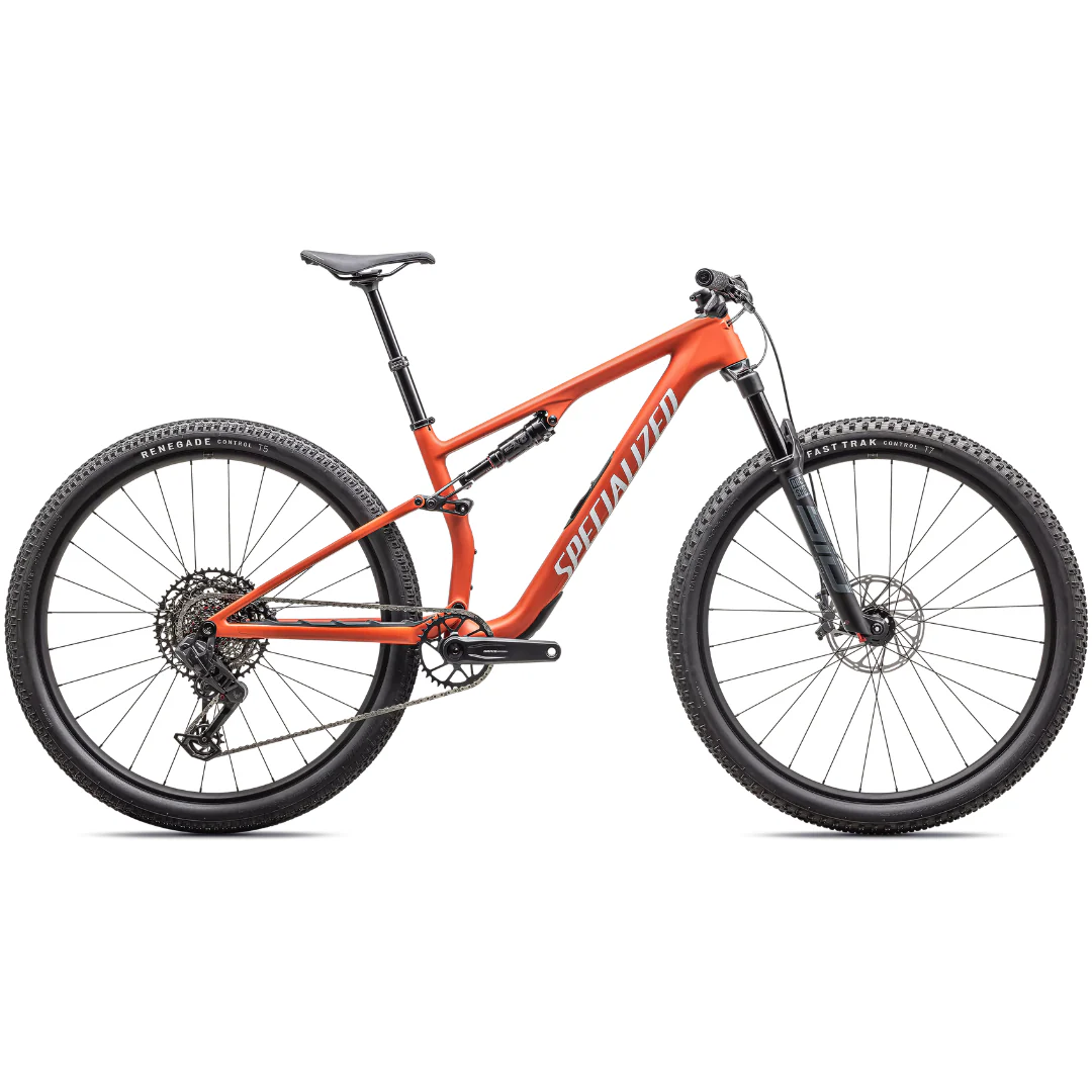 Bicicletta Specialized Epic 8 Comp - Arancione