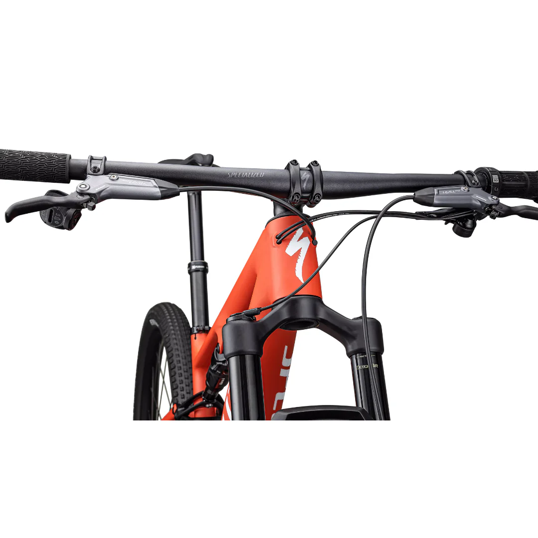 Bicicletta Specialized Epic 8 Comp - Arancione - Image 5