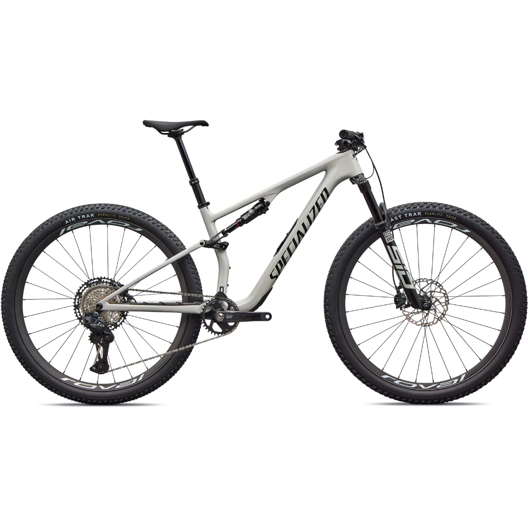 Bicicletta Specialized Epic 8 Expert Di2 - Grigio