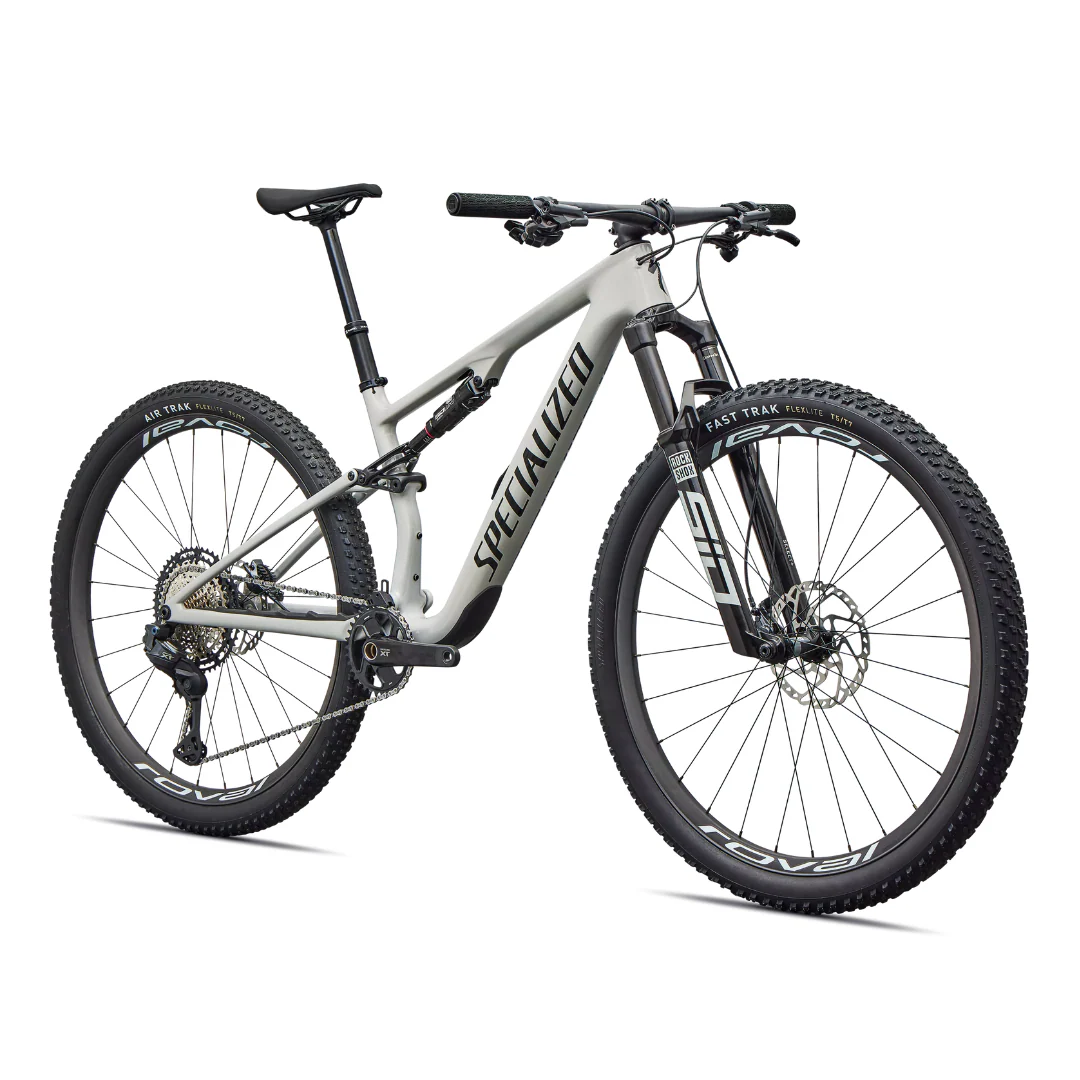 Bicicletta Specialized Epic 8 Expert Di2 - Grigio - Image 2