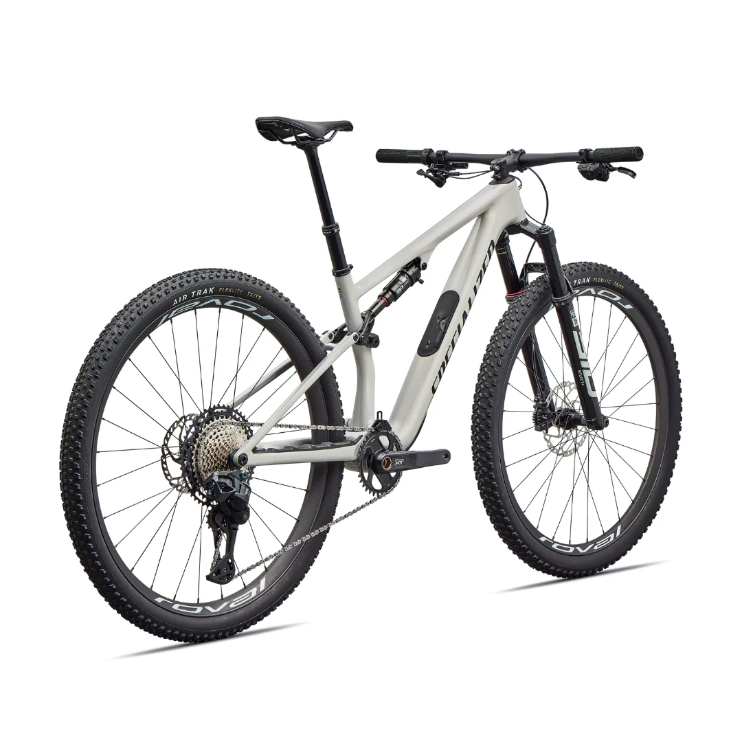 Bicicletta Specialized Epic 8 Expert Di2 - Grigio - Image 3