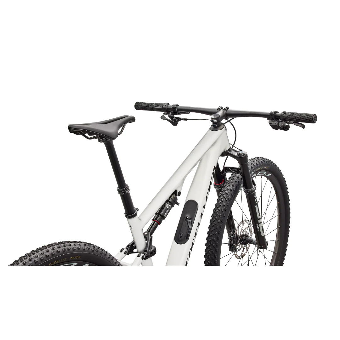 Bicicletta Specialized Epic 8 Expert Di2 - Grigio - Image 4