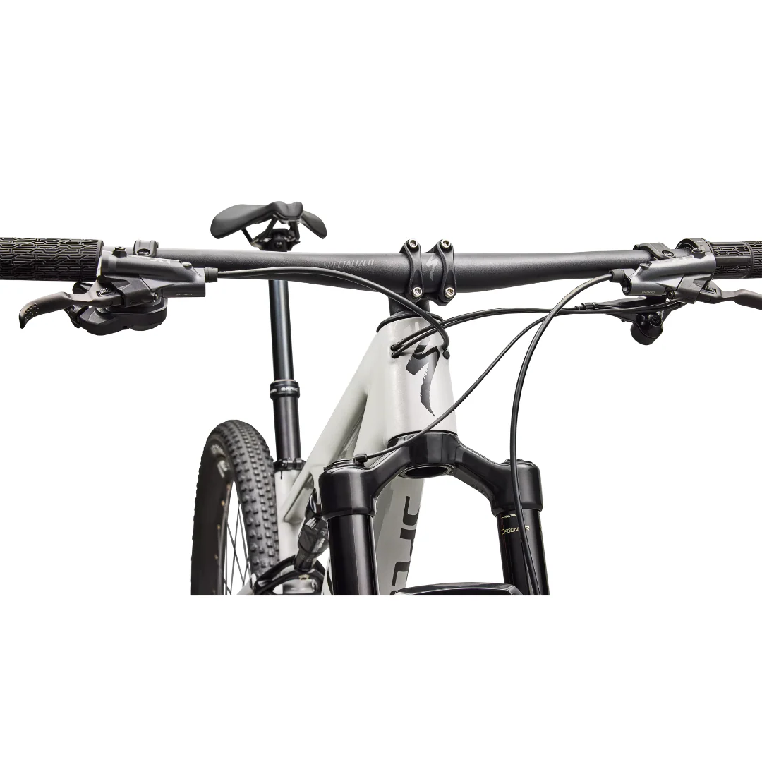 Bicicletta Specialized Epic 8 Expert Di2 - Grigio - Image 5
