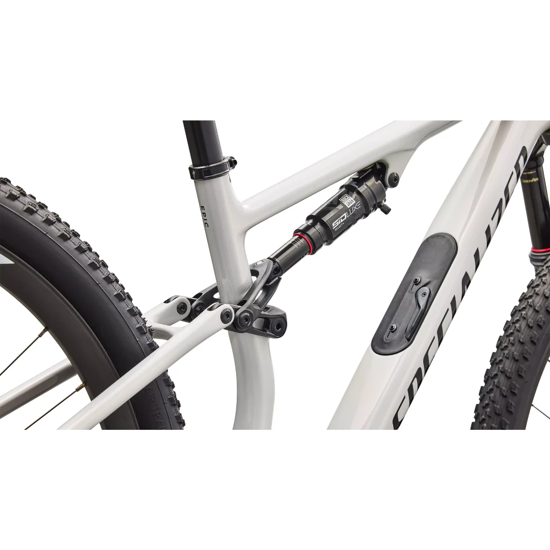 Bicicletta Specialized Epic 8 Expert Di2 - Grigio - Image 6