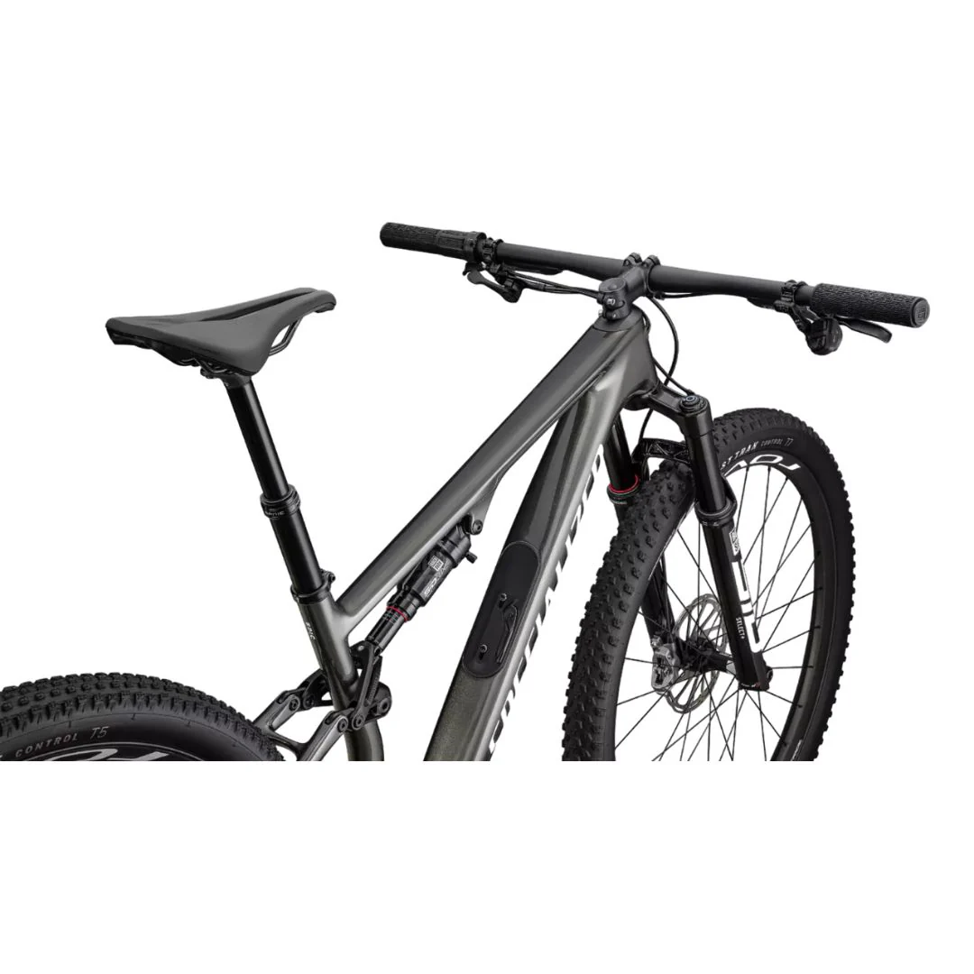 Bicicletta Specialized Epic 8 Expert - Carbonio Lucido - Image 4