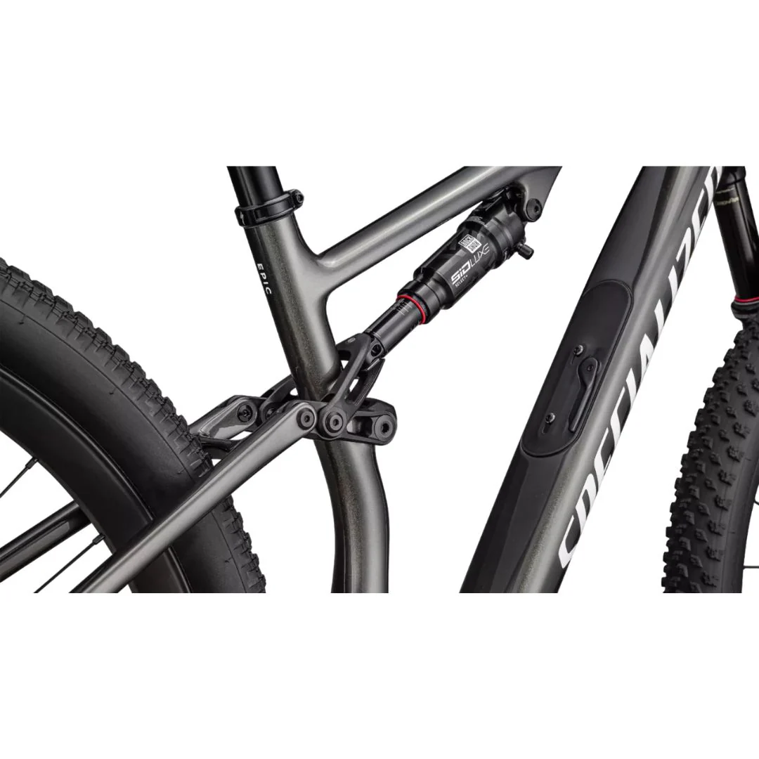 Bicicletta Specialized Epic 8 Expert - Carbonio Lucido - Image 6