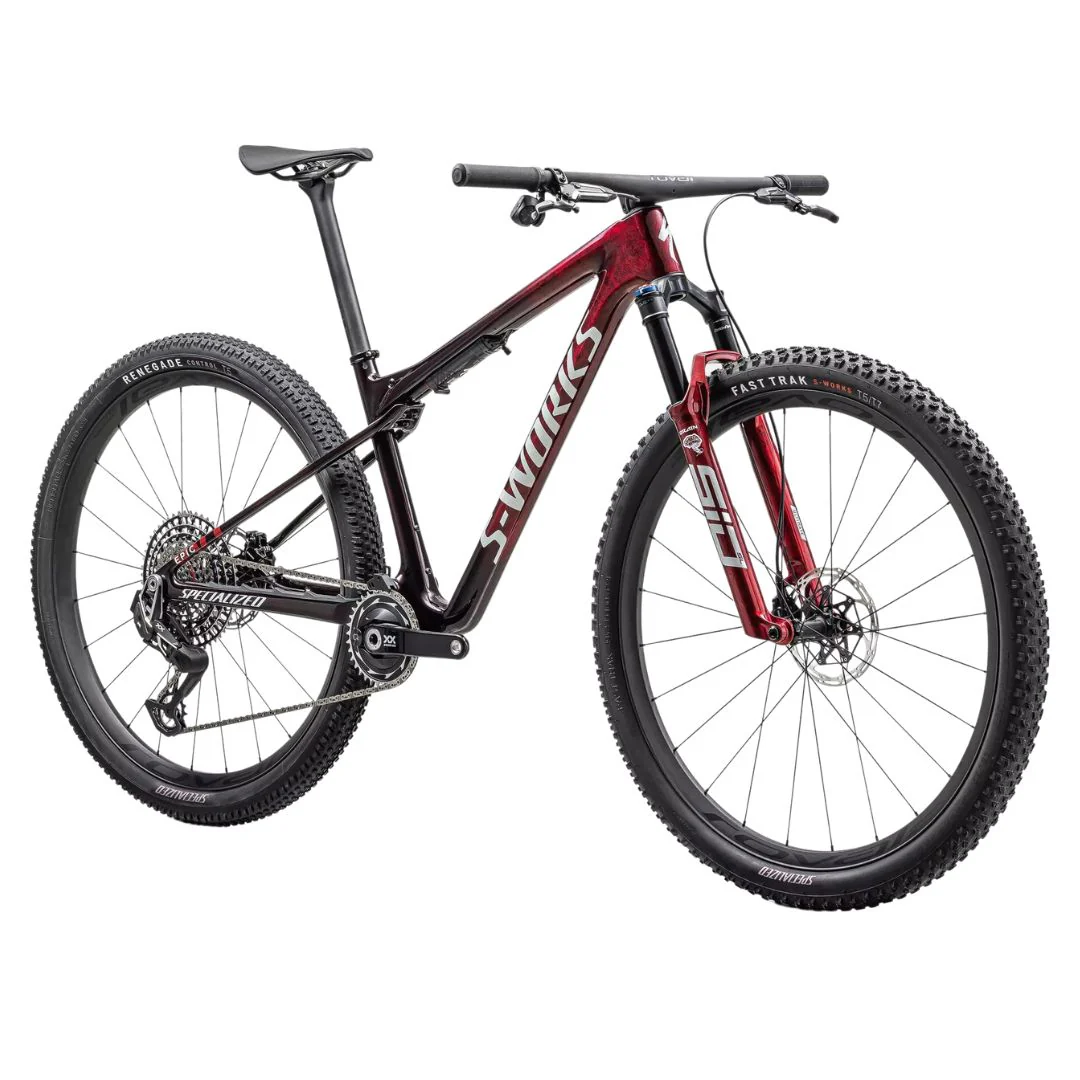 Bicicletta Specialized Epic WC 2023 REDTNT - Image 2